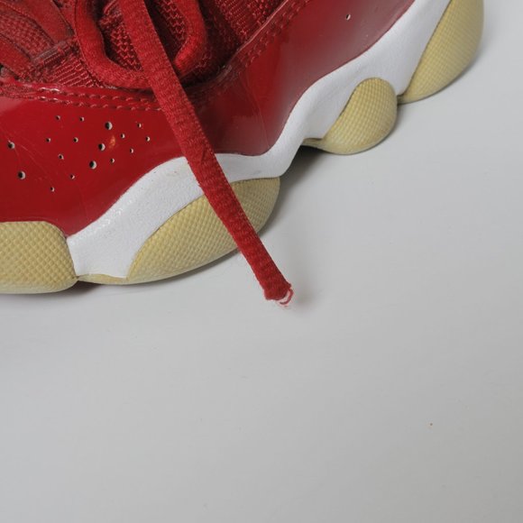 Nike Air Jordan Red - Picture 7 of 14